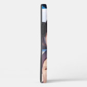 FotoCollage - Stellen Sie Ihr Gesicht auf Case-Mate iPhone Hülle (Rückseite / Rechts)