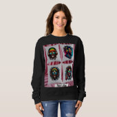 FotoCollage Sweatshirt (Vorne ganz)