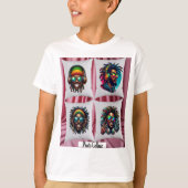 FotoCollage T-Shirt (Vorderseite)