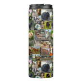 FotoCollage, Thermosbecher (Rückseite)