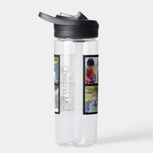 FotoCollage Trinkflasche (Rechts)