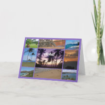 FotoCollage von Oahu, Hawaii