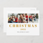 FotoCollage Weihnachten (Vorne/Hinten)