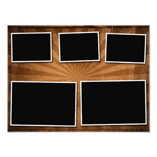 Fotodruck (Vorne)