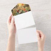 Fotodrucke All In One Einladung (Abreißen)