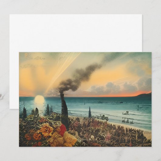 Fotodrucke Ankündigung (Vorne/Hinten)