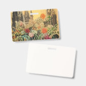 Fotodrucke Ausweis (Vorder- & Rückseite)