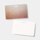 Fotodrucke Ausweis (Vorder- & Rückseite)