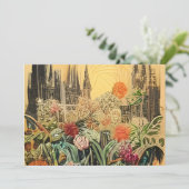 Fotodrucke Einladung (Stehend Vorderseite)