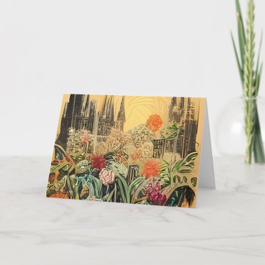 Fotodrucke Einladung (Vorderseite)