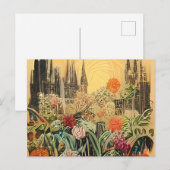 Fotodrucke Einladungspostkarte (Vorne/Hinten)