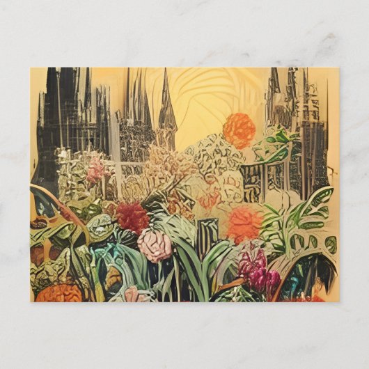 Fotodrucke Einladungspostkarte (Vorderseite)