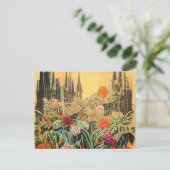 Fotodrucke Einladungspostkarte (Stehend Vorderseite)