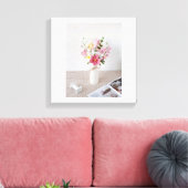 Fotodrucke Leinwanddruck (Insitu (Wohnzimmer))