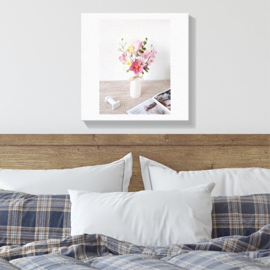 Fotodrucke Leinwanddruck (Insitu (Schlafzimmer))