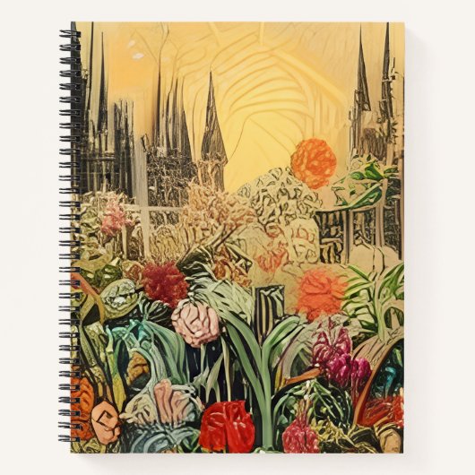 Fotodrucke Notizblock (Vorderseite)