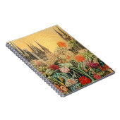 Fotodrucke Notizblock (Rechte Seite)