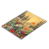 Fotodrucke Notizblock (Linke Seite)