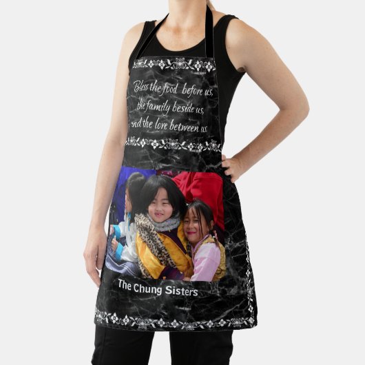 FOTOFAMILIE HINZUFÜGEN SCHÜRZE (InSitu)