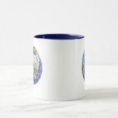 Fotogedruckter Becher Nature's Sip Tasse (Zentrum)