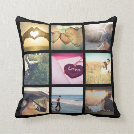Fotogeschenk Kissen
