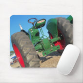 Fotogeschenke der landwirtschaftlichen Maschinen Mousepad (Mit Mouse)