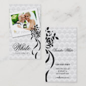FOTOGRAF 311-WEDDING VISITENKARTE (Vorne/Hinten)