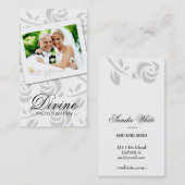 FOTOGRAF 311-WEDDING VISITENKARTE (Vorne/Hinten)