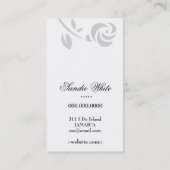 FOTOGRAF 311-WEDDING VISITENKARTE (Rückseite)