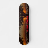Fotograf 3x2 Horizontvorlage Skateboard (Vorne)