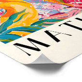 Fotograf Art Print, Vintag Camera Poster, Max Poster (Ecke)