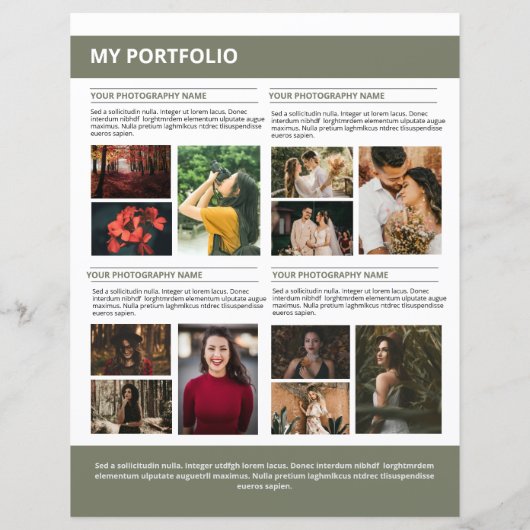 Fotograf auf meiner Seite (Rückseite)