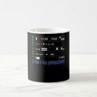 Fotograf Beruflich Funny Kaffeetasse