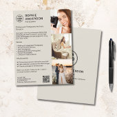 Fotograf Berufliche Fotografie Flyer