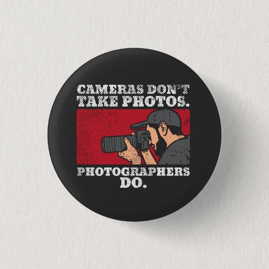 Fotograf Button (Vorderseite)