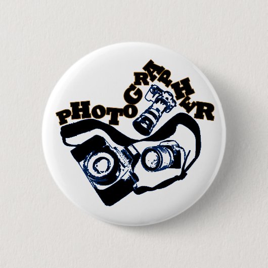 Fotograf Button (Vorderseite)