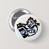 Fotograf Button (Vorne & Hinten)