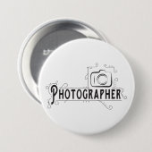 Fotograf Button (Vorne & Hinten)