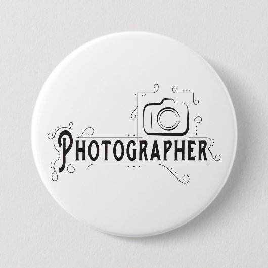Fotograf Button (Vorderseite)