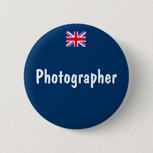 Fotograf Button (Vorderseite)
