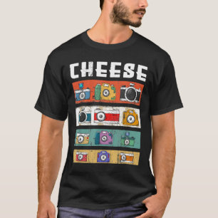 Fotograf Camera Funny Fotografy Lover Gift S T-Shirt