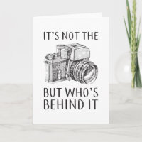 Fotograf Camera Funny Gift Idee