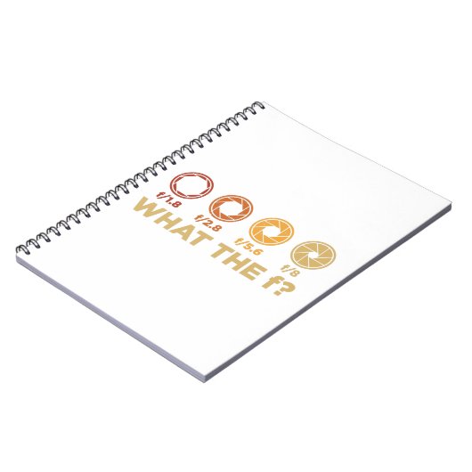 Fotograf | Camera Profession Fotografy Gift Notizblock (Linke Seite)