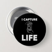 Fotograf Capture Life Button (Vorne & Hinten)