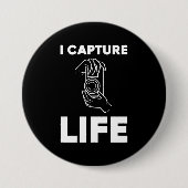 Fotograf Capture Life Button (Vorderseite)