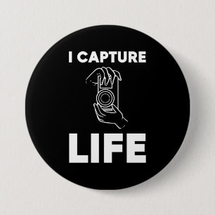 Fotograf Capture Life Button