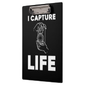 Fotograf Capture Life Klemmbrett (Links)