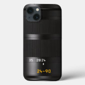 Fotograf Case-Mate iPhone Hülle (Rückseite)