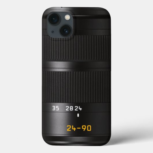 Fotograf Case-Mate iPhone Hülle (Rückseite)