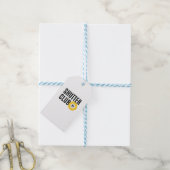 Fotograf-Club Geschenkanhänger (Mit Garn)